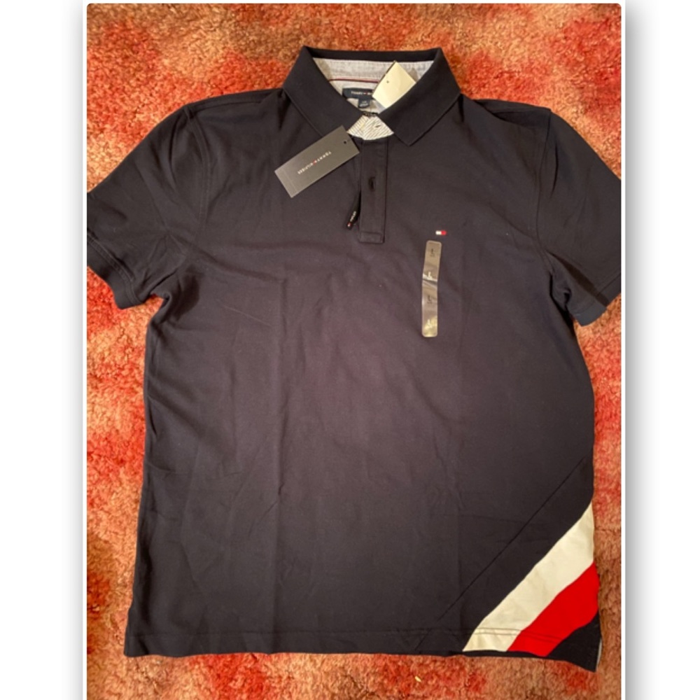 Tommy Hilfiger Polo Men L/G
